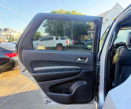 2019 Dodge Durango