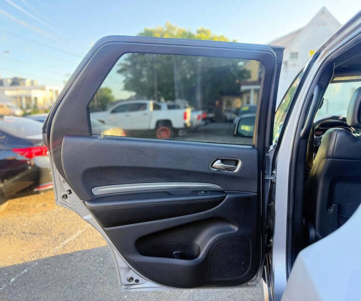 2019 Dodge Durango