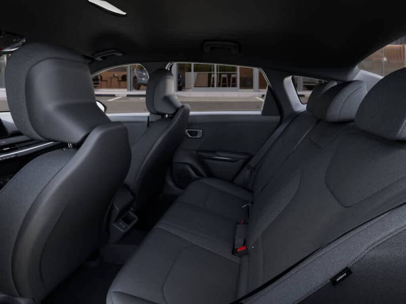 2026 Kia K4