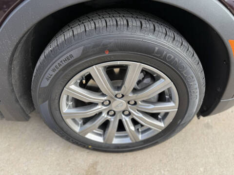 2021 Cadillac XT4 Premium Luxury