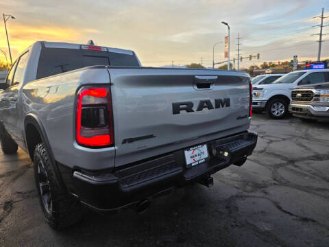 2019 RAM 1500 Rebel