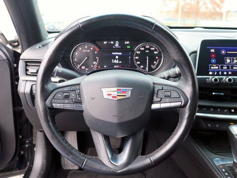 2024 Cadillac CT4 Premium Luxury