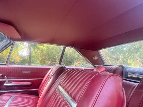 1965 Plymouth Sport Fury