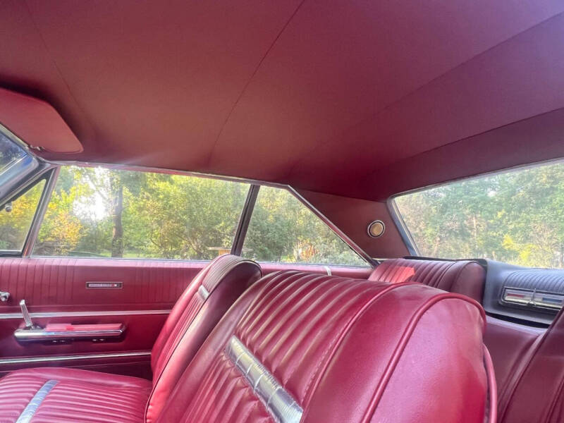 1965 Plymouth Sport Fury