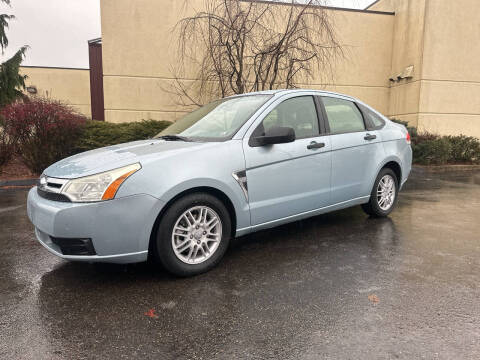 2008 Ford Focus for sale at E Z Rent-To-Own in Schuylkill Haven PA