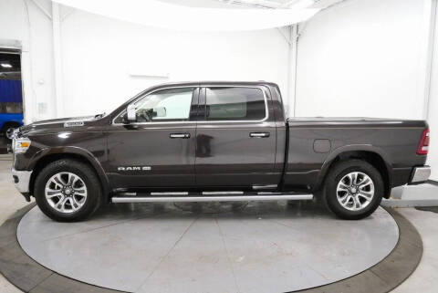 2019 RAM 1500 Laramie Longhorn