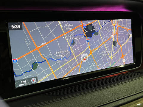 2014 Mercedes-Benz S-Class S 63 AMG