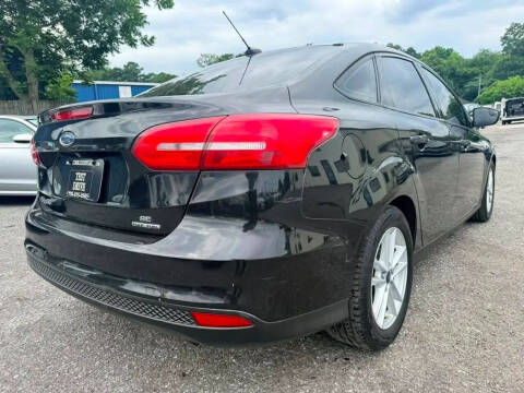 2015 Ford Focus SE