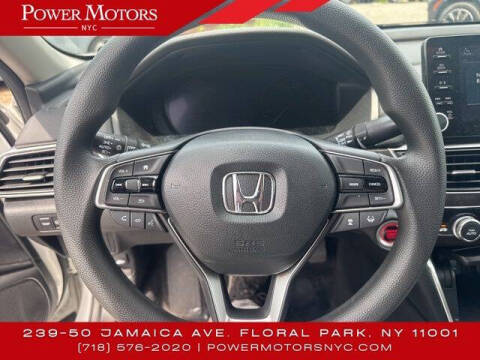 2020 Honda Accord EX