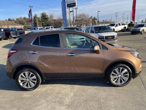 2017 Buick Encore Preferred