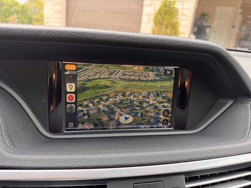 2011 Mercedes-Benz E-Class E 63 AMG