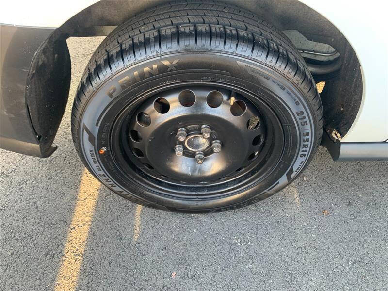 2017 Ford Transit Connect XL