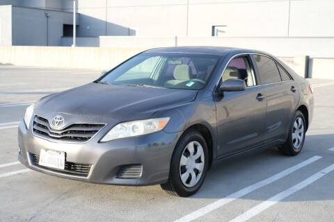 2011 Toyota Camry for sale at Sports Plus Motor Group LLC in Sunnyvale CA