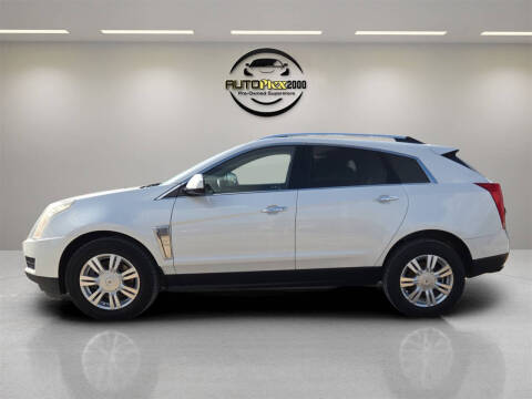 2016 Cadillac SRX Luxury Collection