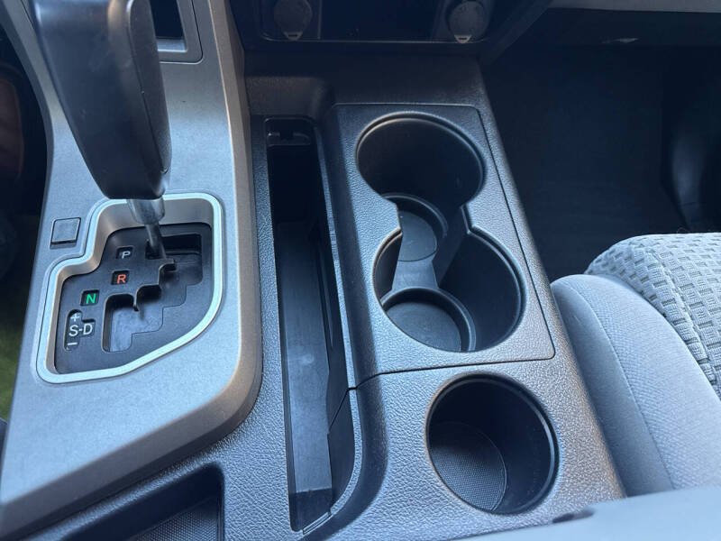 2012 Toyota Tundra Grade