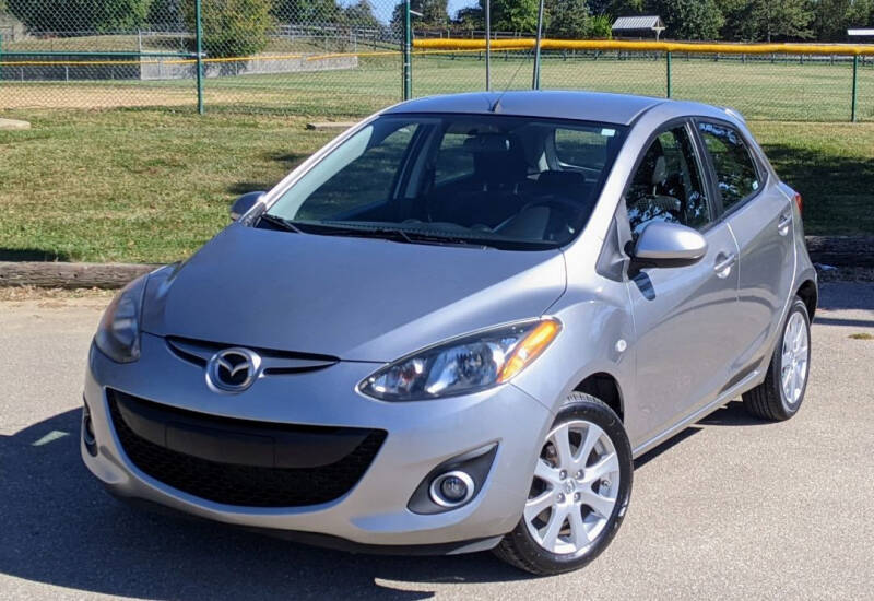 2011 Mazda MAZDA2 for sale at Tipton's U.S. 25 in Walton KY