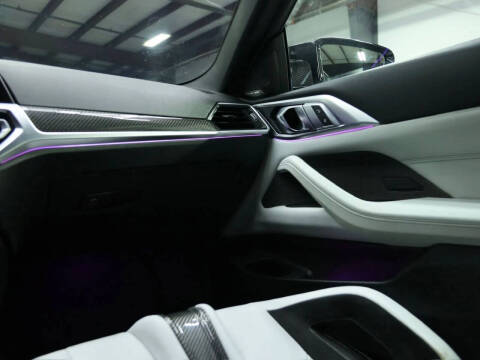 2021 BMW M4 Competition