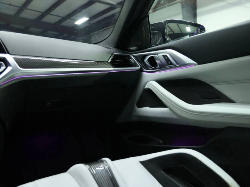 2021 BMW M4 Competition