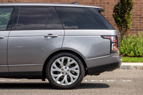 2020 Land Rover Range Rover HSE Td6