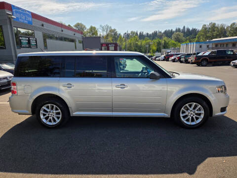 2017 Ford Flex SE