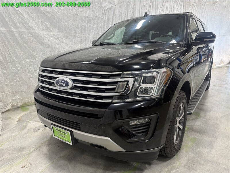2018 Ford Expedition MAX XLT