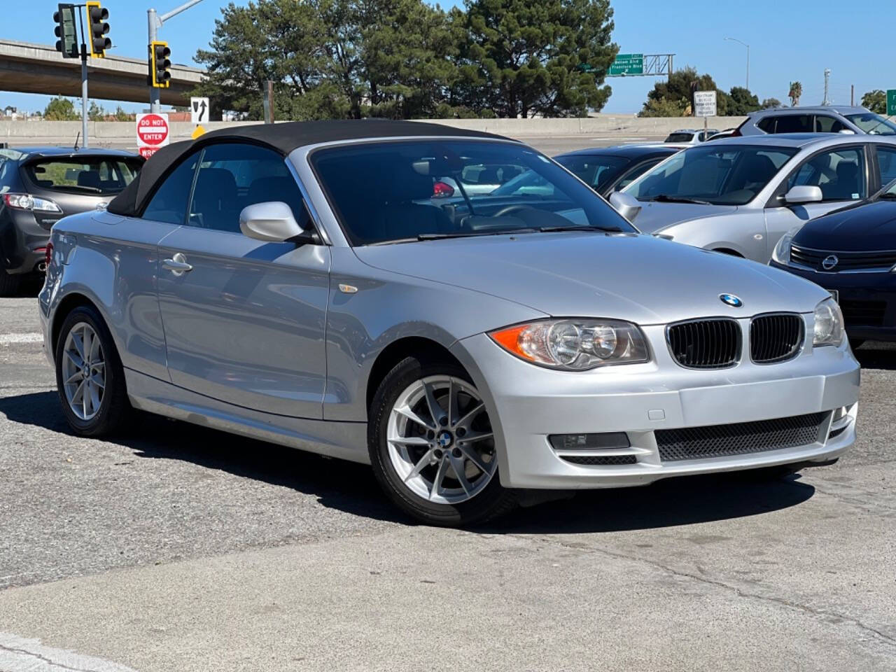 2011 BMW 1 Series for sale at Marshall Motors in Concord, CA