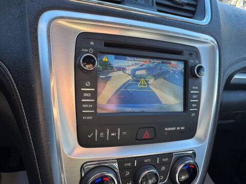 2015 GMC Acadia SLT-1