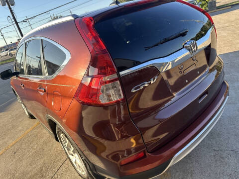 2015 Honda CR-V EX-L