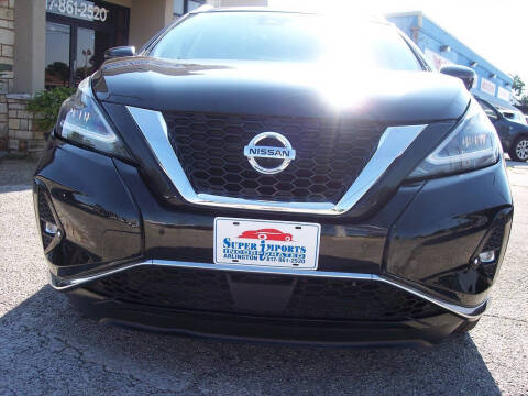 2019 Nissan Murano Platinum