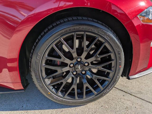 2019 Ford Mustang GT