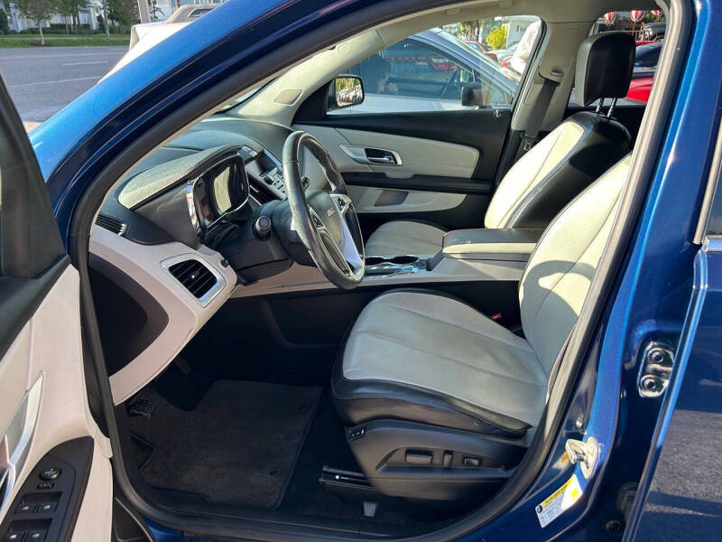 2010 GMC Terrain SLT-2