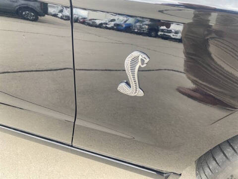 2013 Ford Shelby GT500