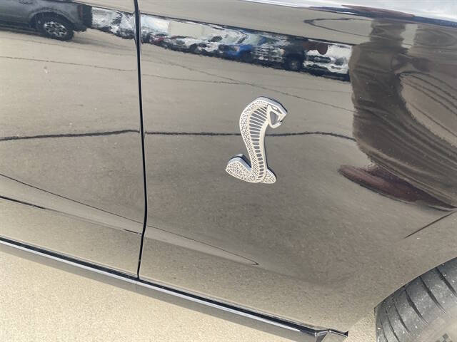 2013 Ford Shelby GT500