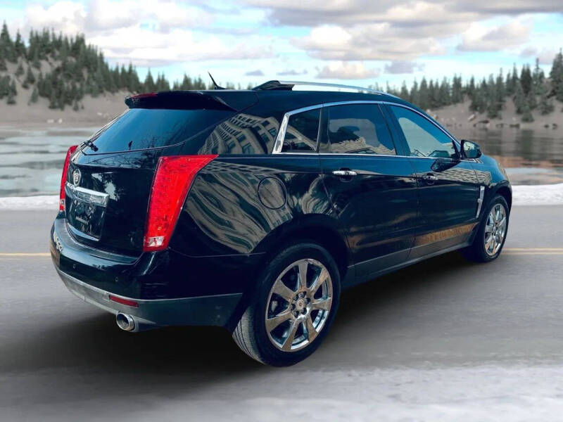 2011 Cadillac SRX Performance Collection