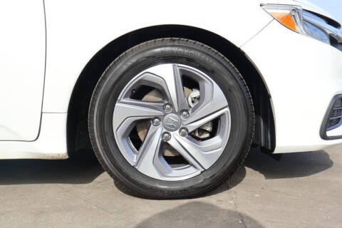 2020 Honda Insight EX