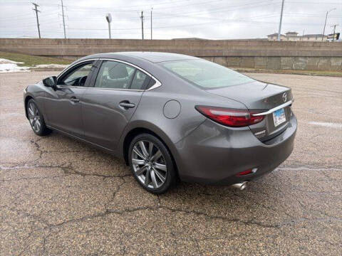 2018 Mazda MAZDA6 Touring