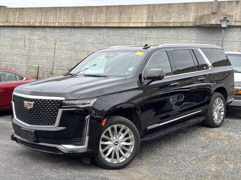 2023 Cadillac Escalade ESV Premium Luxury