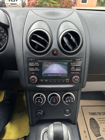 2015 Nissan Rogue Select S