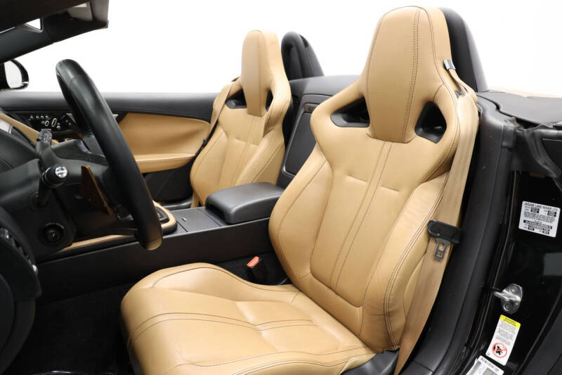 2014 Jaguar F-TYPE V8 S