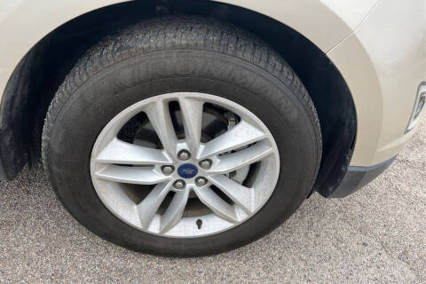 2018 Ford Edge SEL