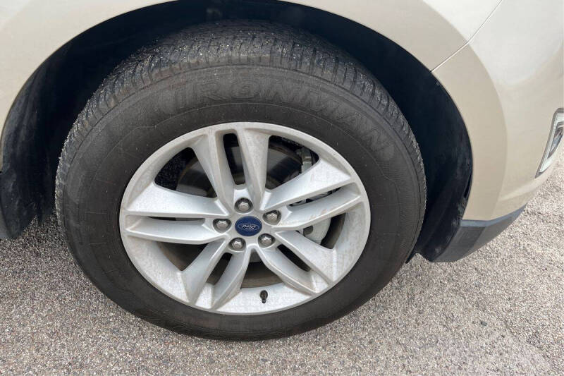 2018 Ford Edge SEL