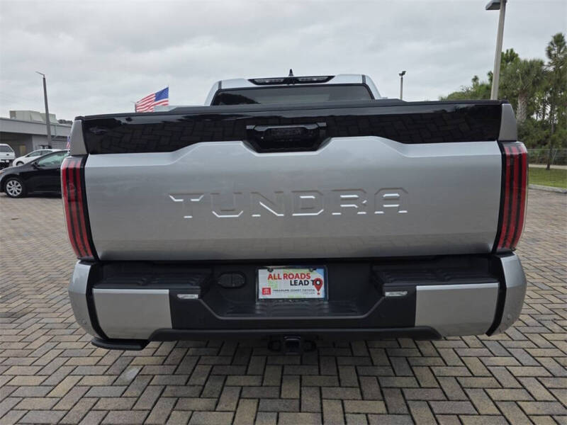 2023 Toyota Tundra Platinum