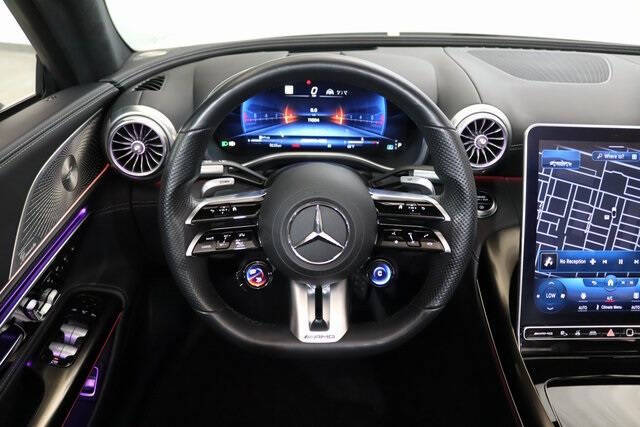 2022 Mercedes-Benz SL-Class AMG SL 55