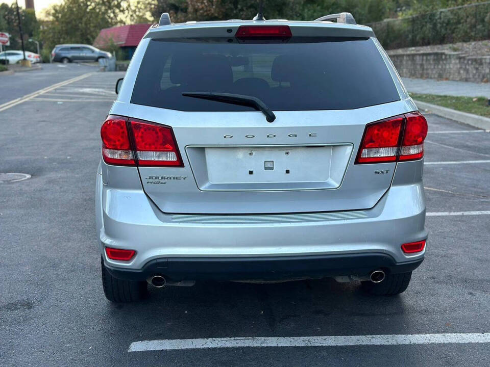 2013 Dodge Journey for sale at Autos for All NJ LLC in Paterson, NJ