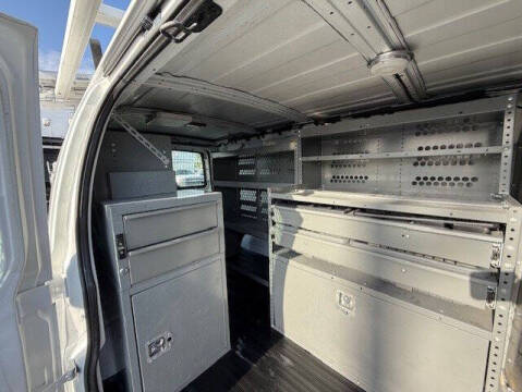 2013 Chevrolet Express 2500