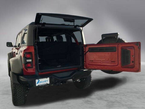 2022 Ford Bronco Raptor