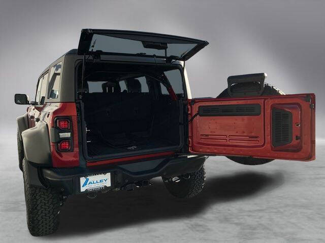 2022 Ford Bronco Raptor