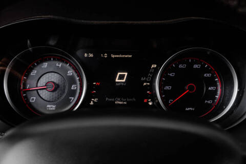 2019 Dodge Charger GT