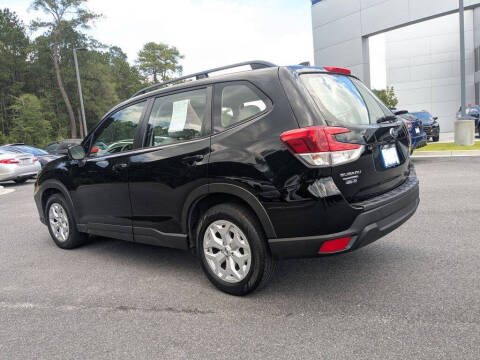 2021 Subaru Forester