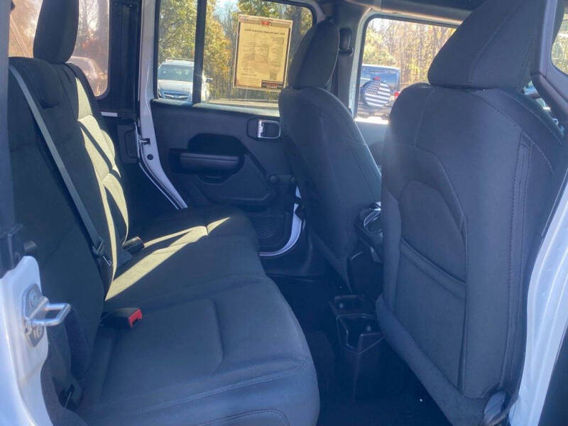 2021 Jeep Wrangler Unlimited